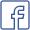 Logo portalu Facebook